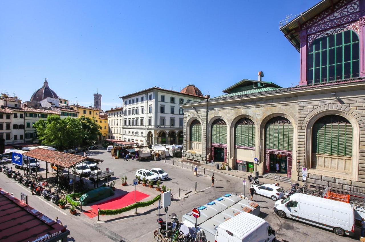 Apartments Florence - San Martino Kültér fotó
