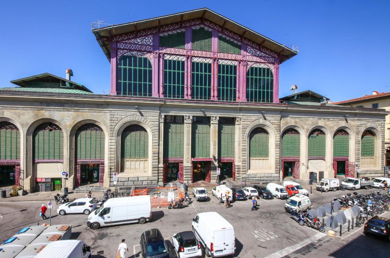 Apartments Florence - San Martino Kültér fotó